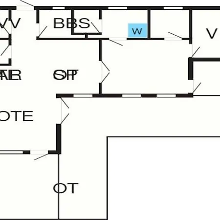 10 Person In Holiday home