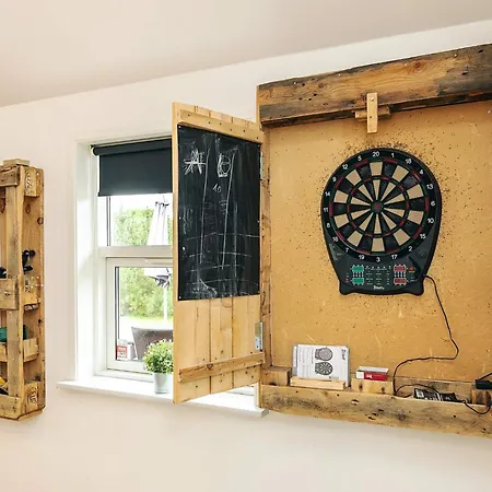 10 Person In Prázdninový dům Hadsund