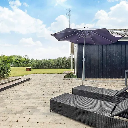 5 Star In בית נופש Hadsund