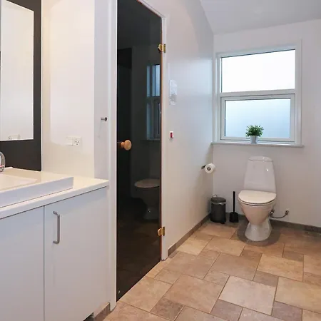 10 Person In Casa vacanze Hadsund