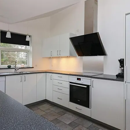 10 Person In Casa vacanze Hadsund