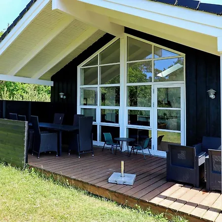 10 Person In Semesterbostad *