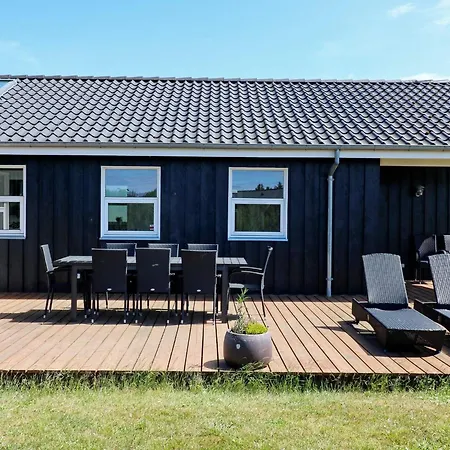 10 Person In Semesterbostad *