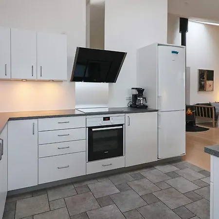 Semesterbostad 10 Person In *