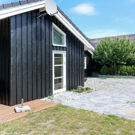 Semesterbostad 10 Person In Hadsund