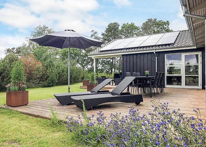 Semesterbostad 10 Person In *