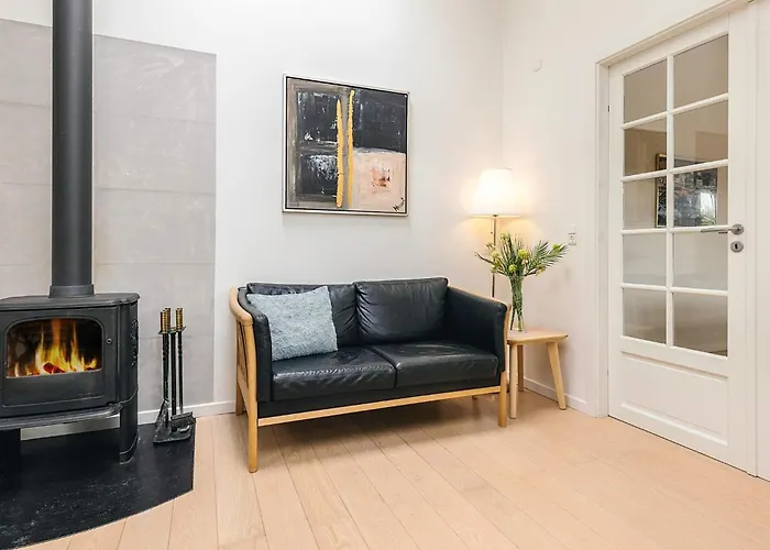 Semesterbostad 10 Person In Hadsund