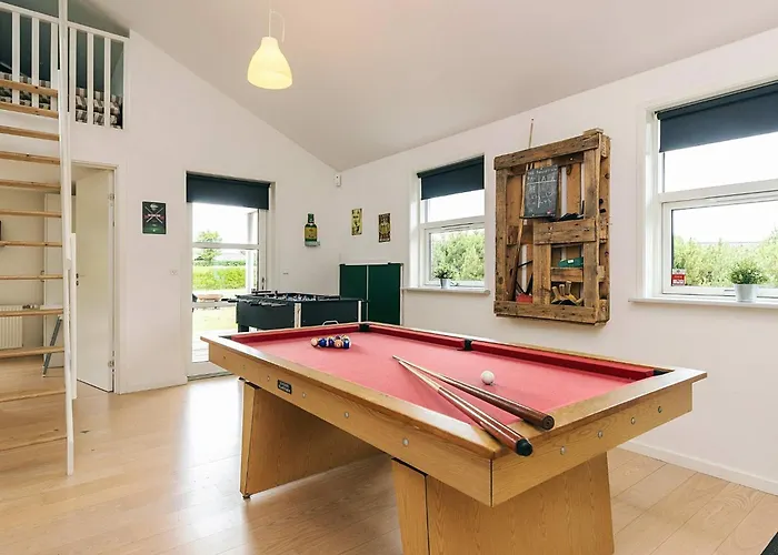 10 Person In Semesterbostad