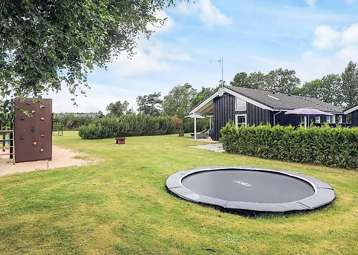 10 Person In Semesterbostad *