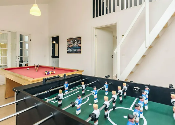 Semesterbostad 10 Person In *