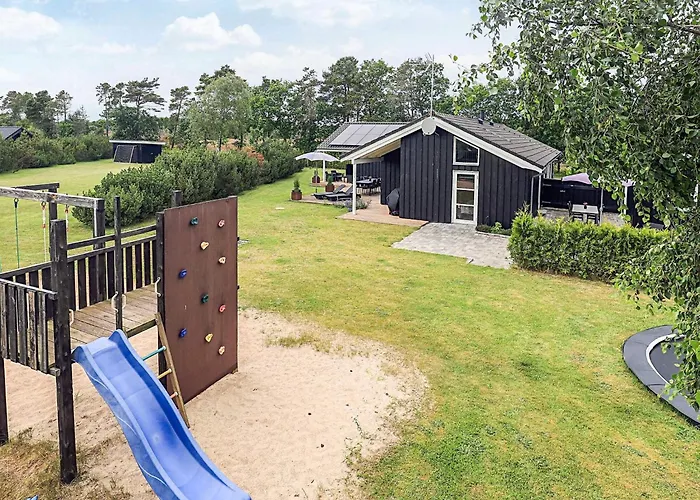 Semesterbostad 10 Person In Hadsund