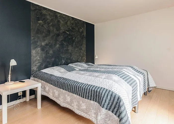 10 Person In Semesterbostad Hadsund