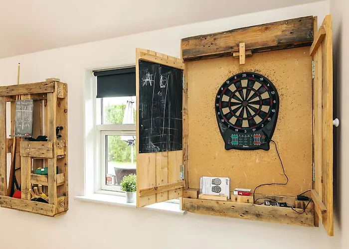 Semesterbostad 10 Person In Hadsund