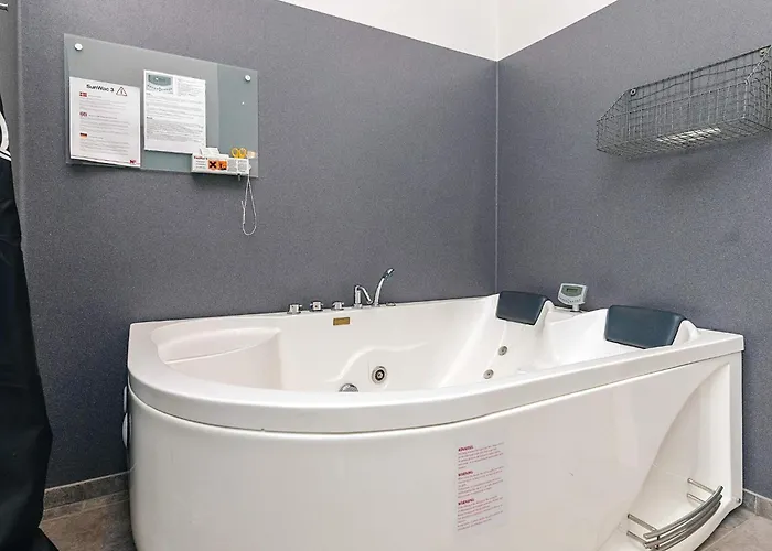 Semesterbostad 10 Person In Hadsund