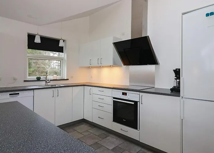 Semesterbostad 10 Person In