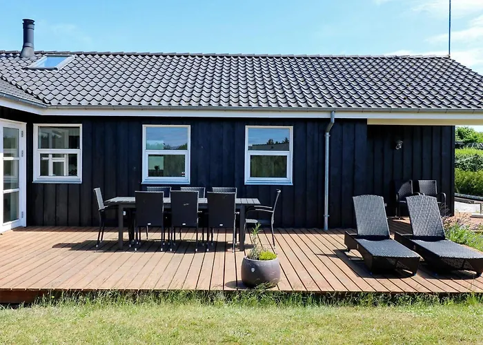 10 Person In Semesterbostad *