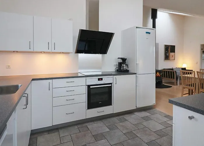 Semesterbostad 10 Person In *