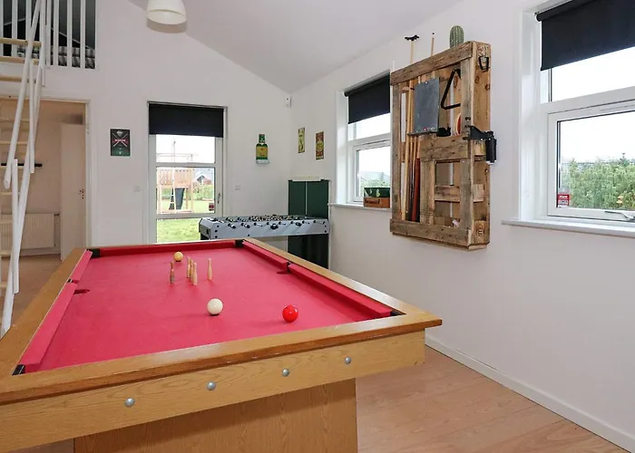 Semesterbostad 10 Person In *