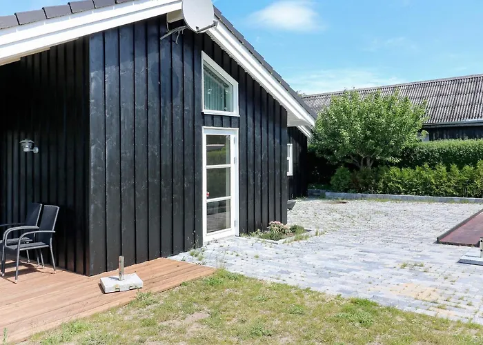 Semesterbostad 10 Person In Hadsund