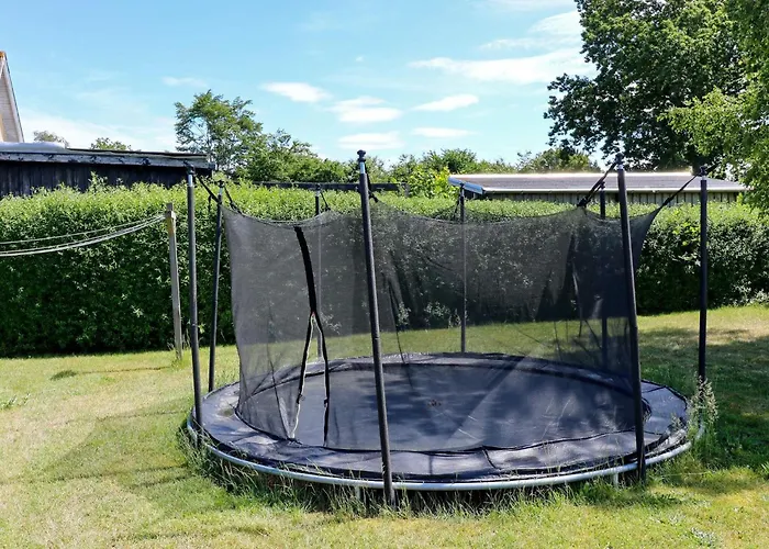 Semesterbostad 10 Person In Hadsund